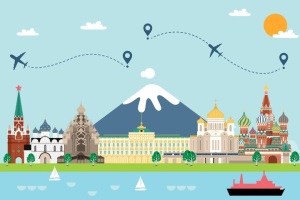 Где я могу подать заявление на деловую визу?